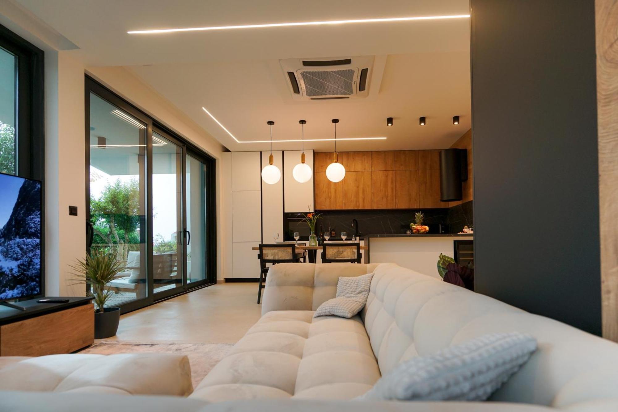 Luxury Apartments Vista Petrčane Dış mekan fotoğraf
