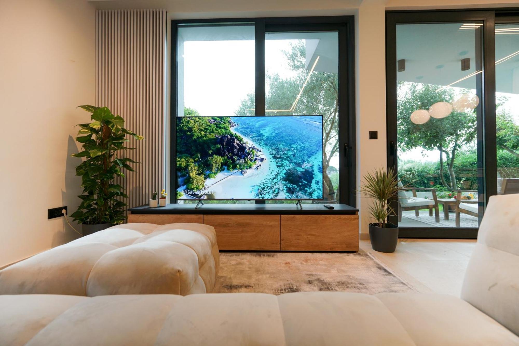 Luxury Apartments Vista Petrčane Dış mekan fotoğraf