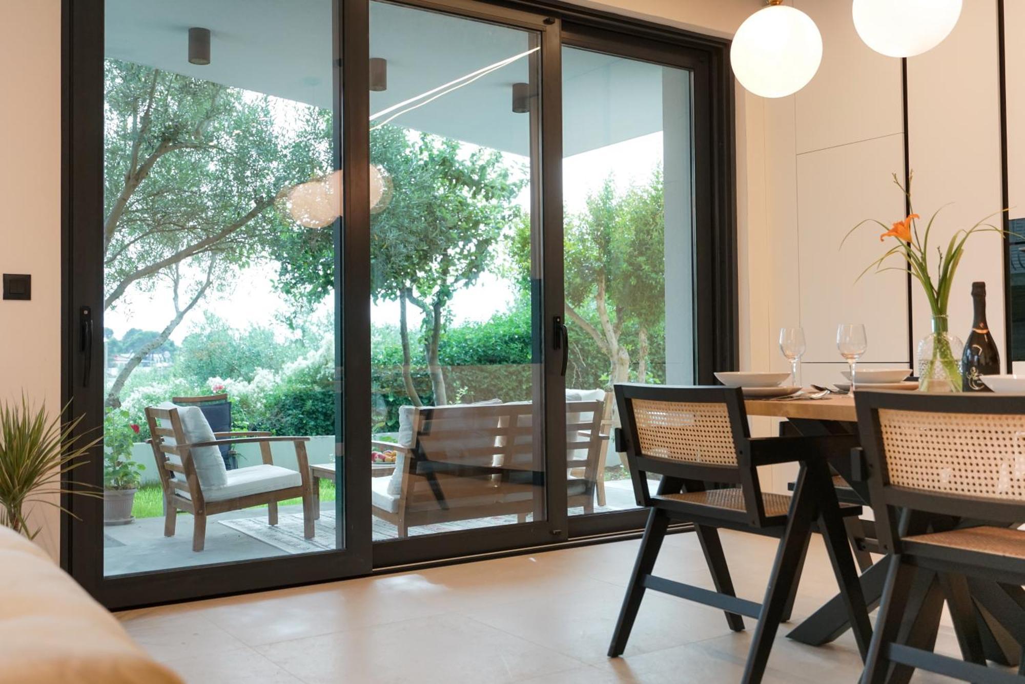 Luxury Apartments Vista Petrčane Dış mekan fotoğraf