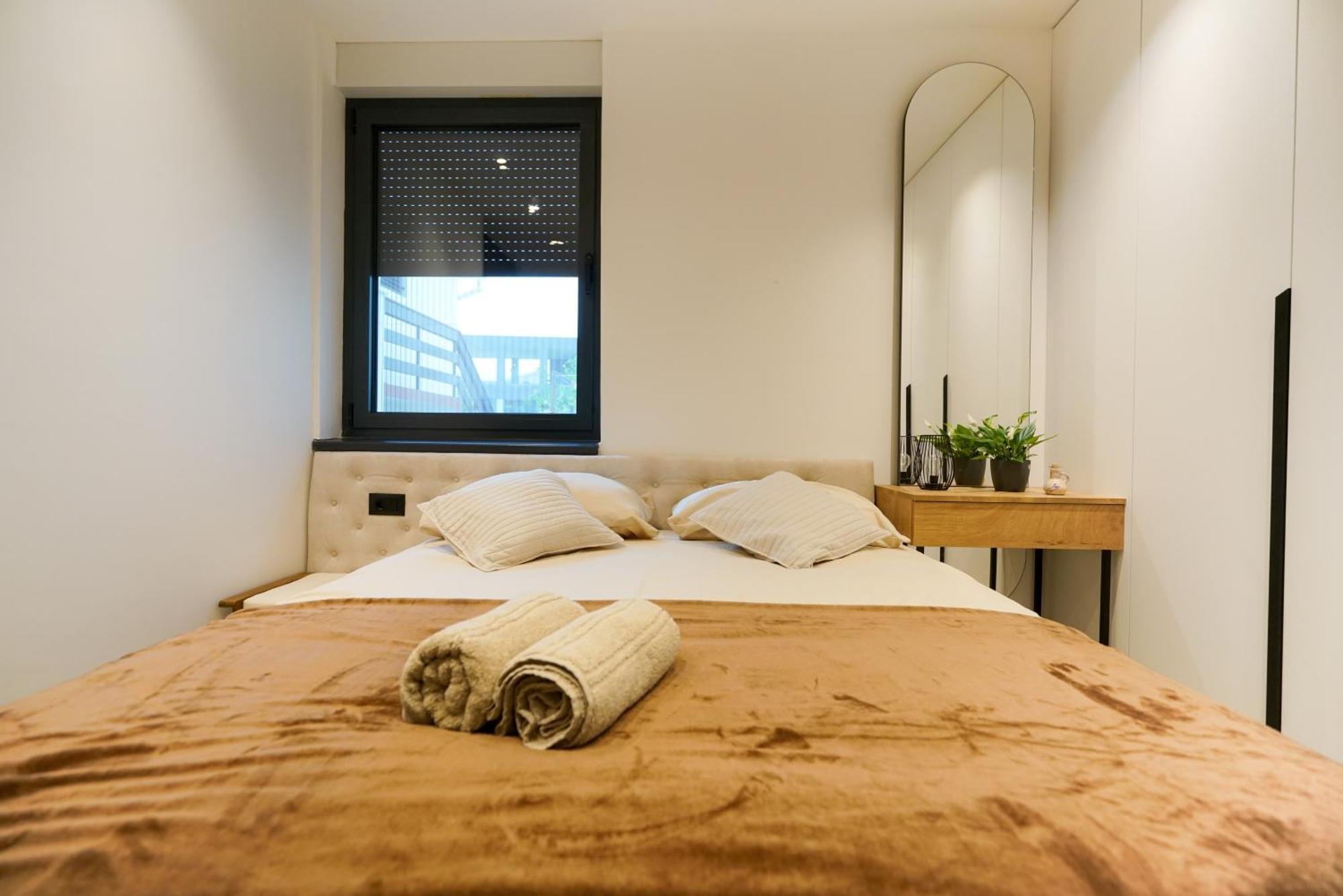 Luxury Apartments Vista Petrčane Dış mekan fotoğraf
