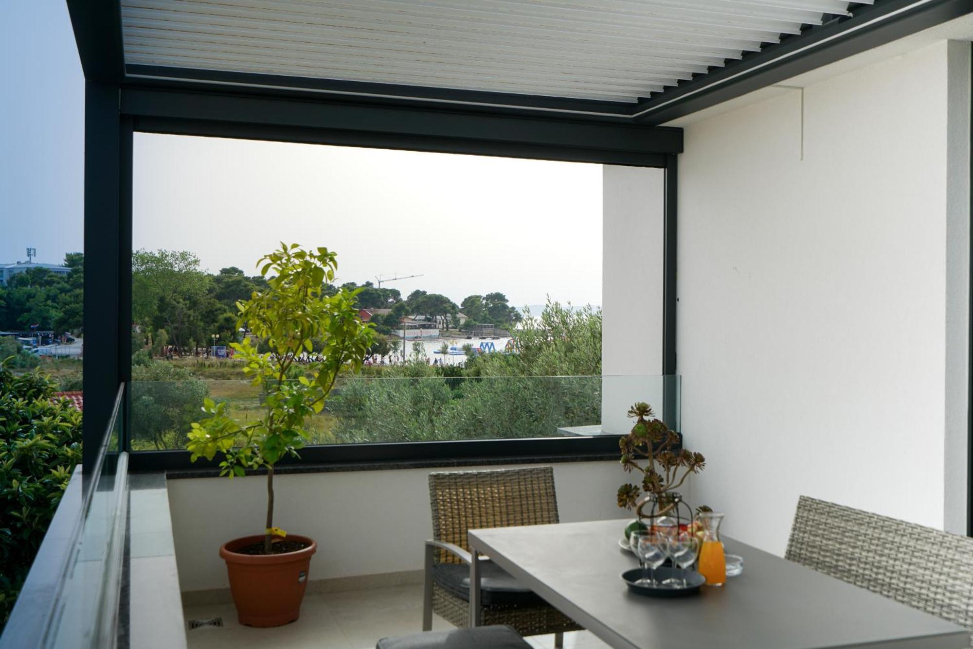 Luxury Apartments Vista Petrčane Dış mekan fotoğraf