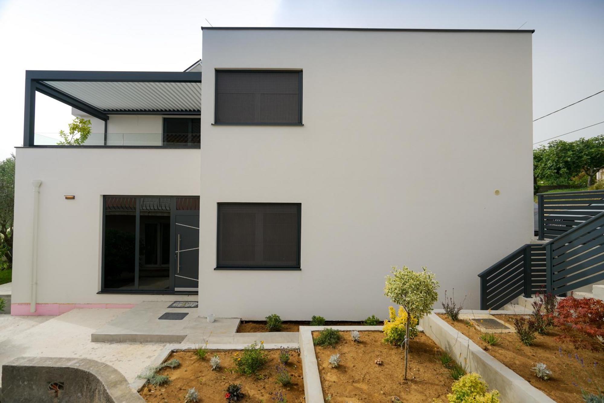 Luxury Apartments Vista Petrčane Dış mekan fotoğraf