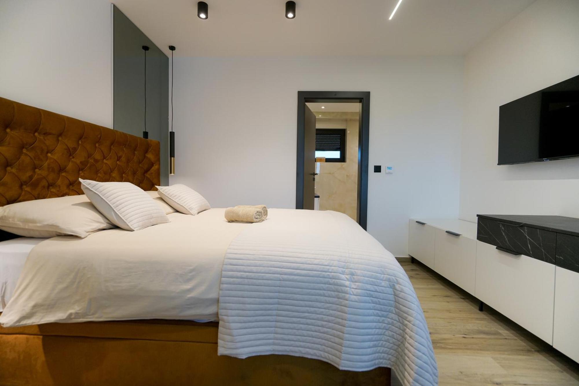 Luxury Apartments Vista Petrčane Dış mekan fotoğraf