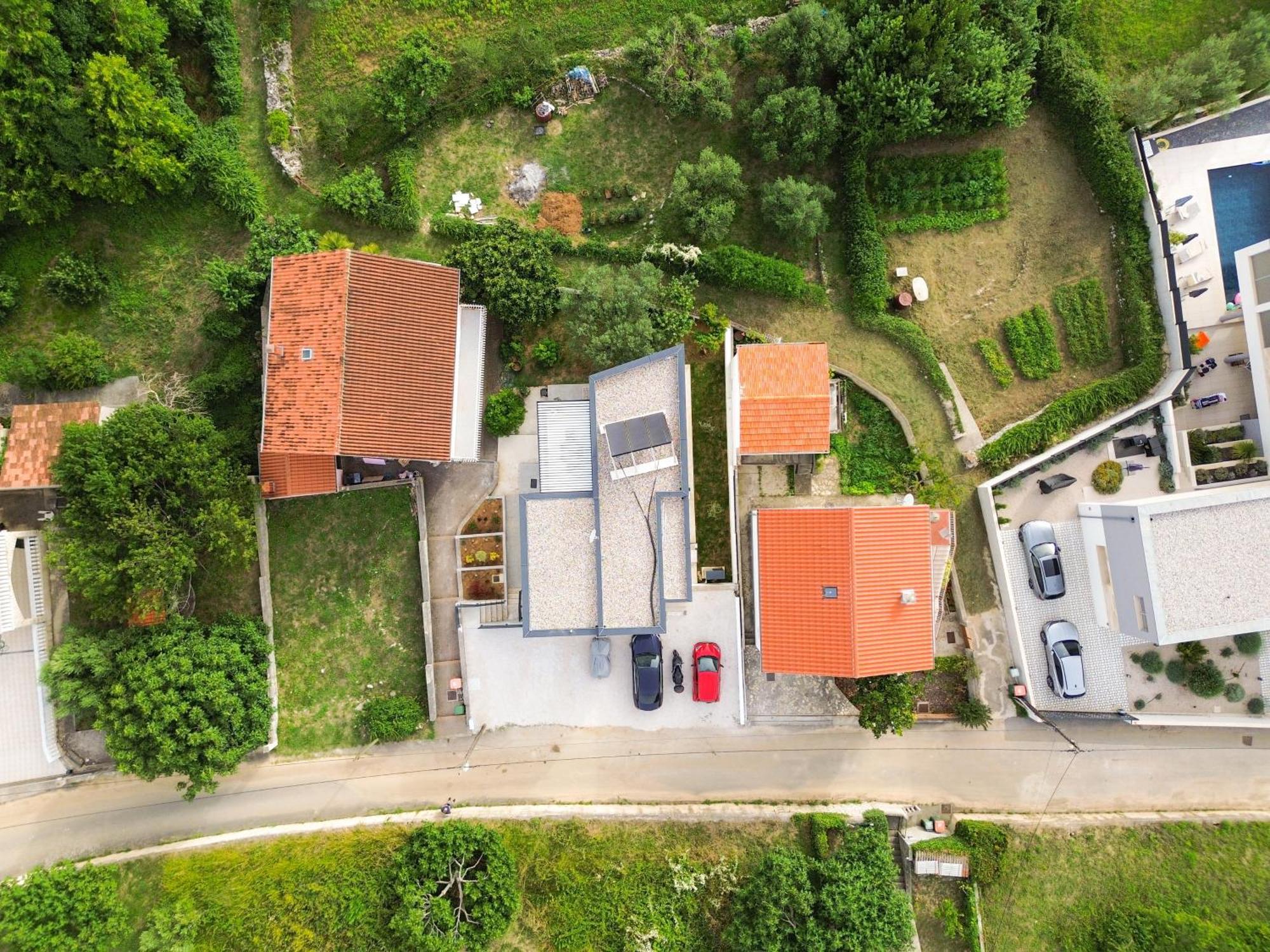 Luxury Apartments Vista Petrčane Dış mekan fotoğraf