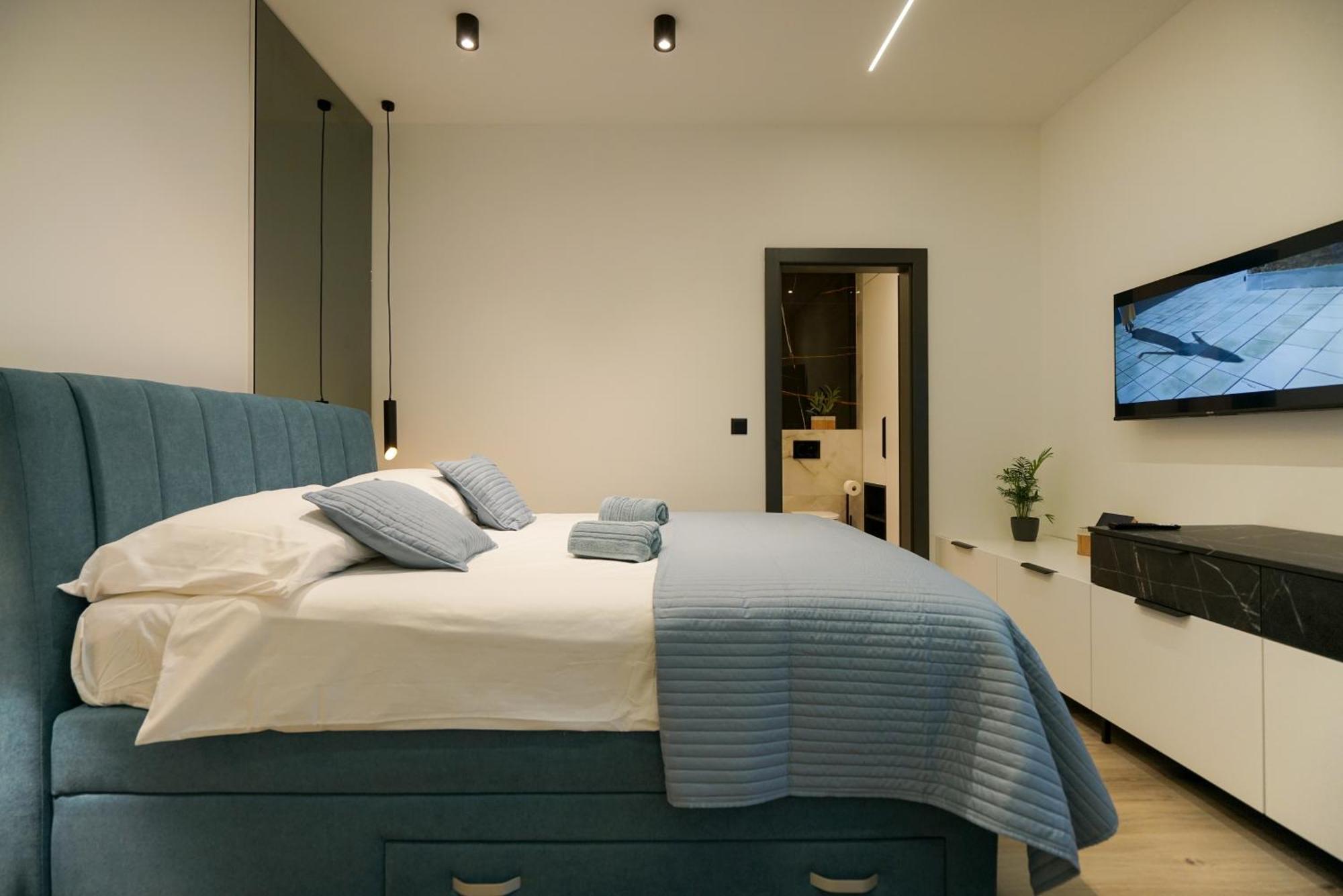 Luxury Apartments Vista Petrčane Dış mekan fotoğraf