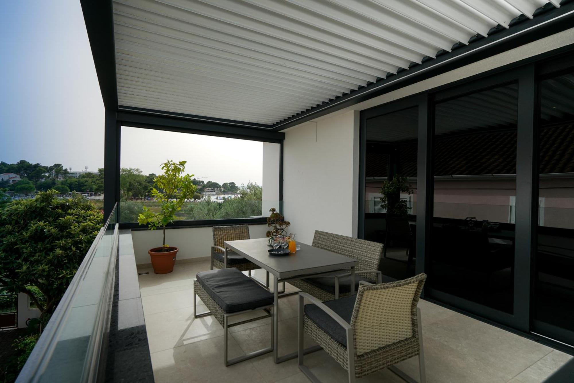 Luxury Apartments Vista Petrčane Dış mekan fotoğraf