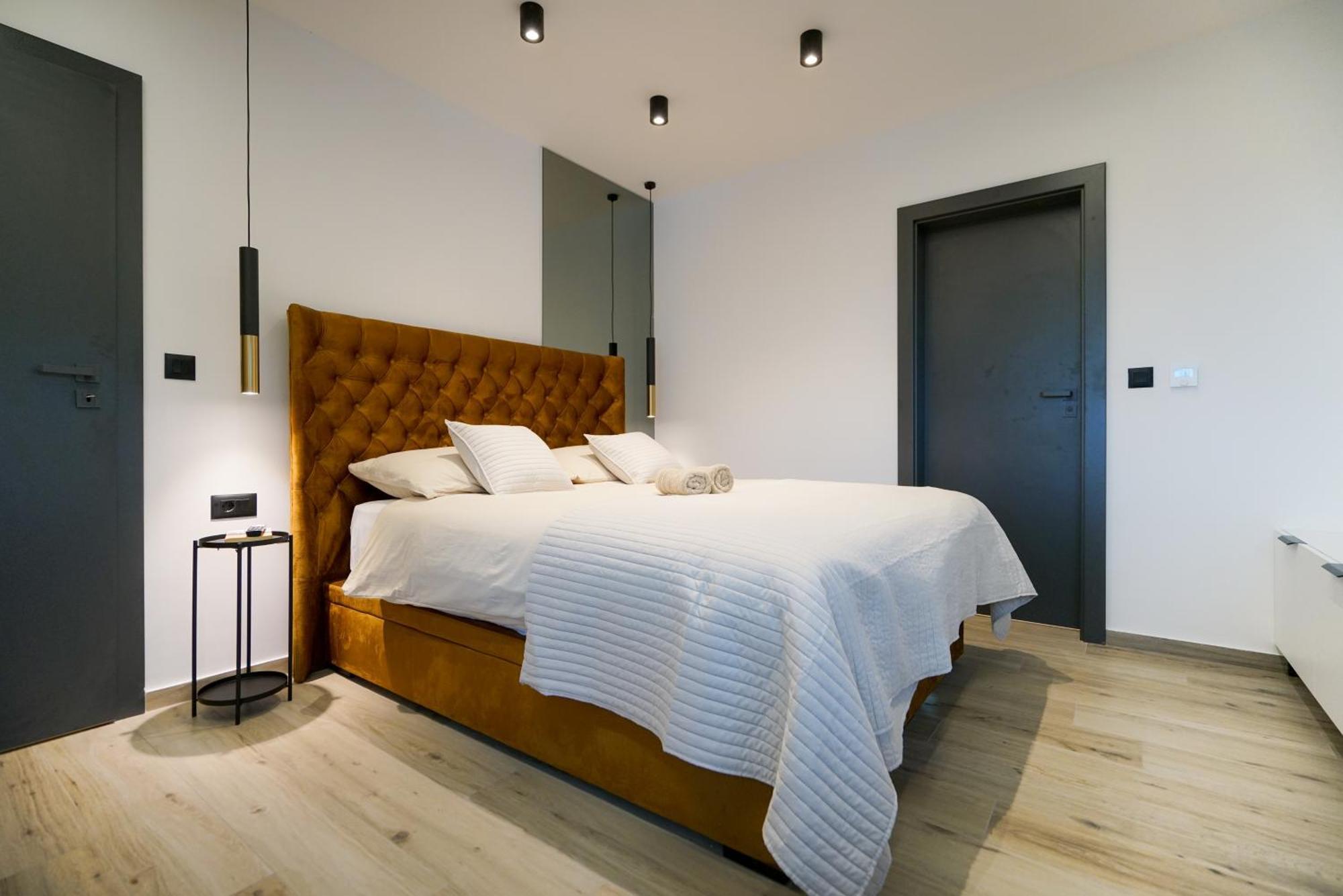 Luxury Apartments Vista Petrčane Dış mekan fotoğraf