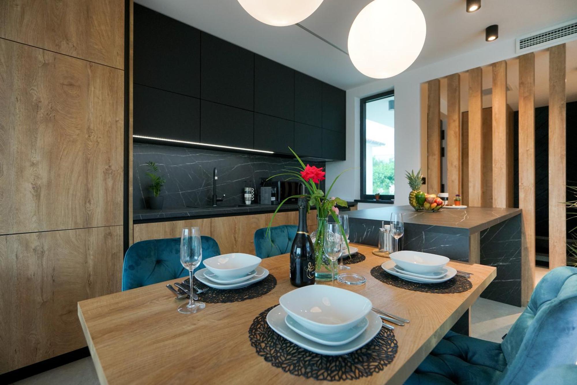 Luxury Apartments Vista Petrčane Dış mekan fotoğraf