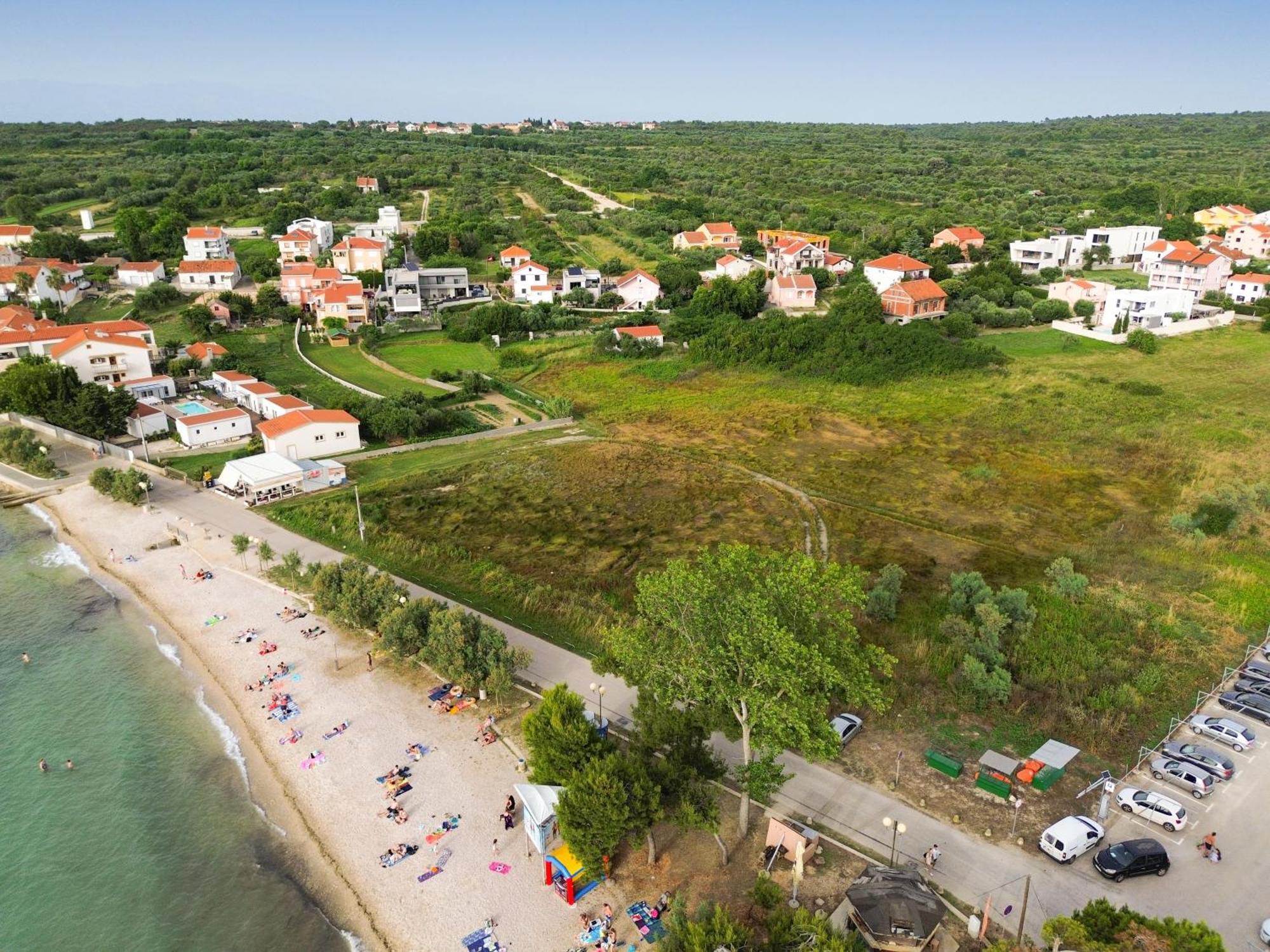 Luxury Apartments Vista Petrčane Dış mekan fotoğraf