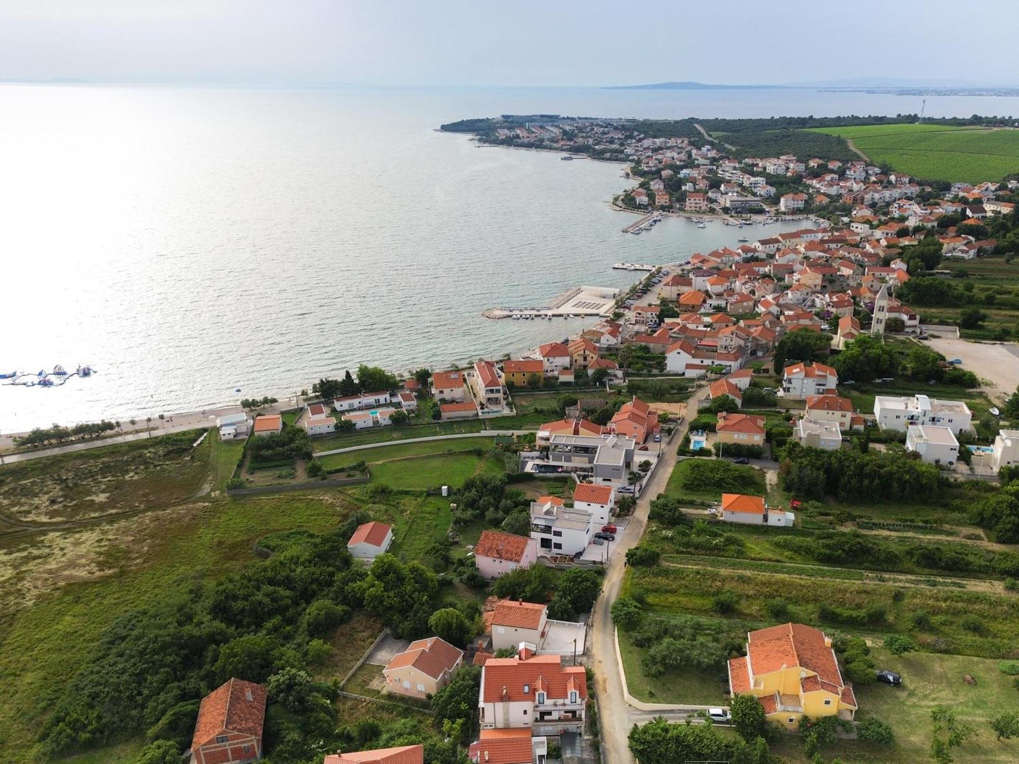 Luxury Apartments Vista Petrčane Dış mekan fotoğraf